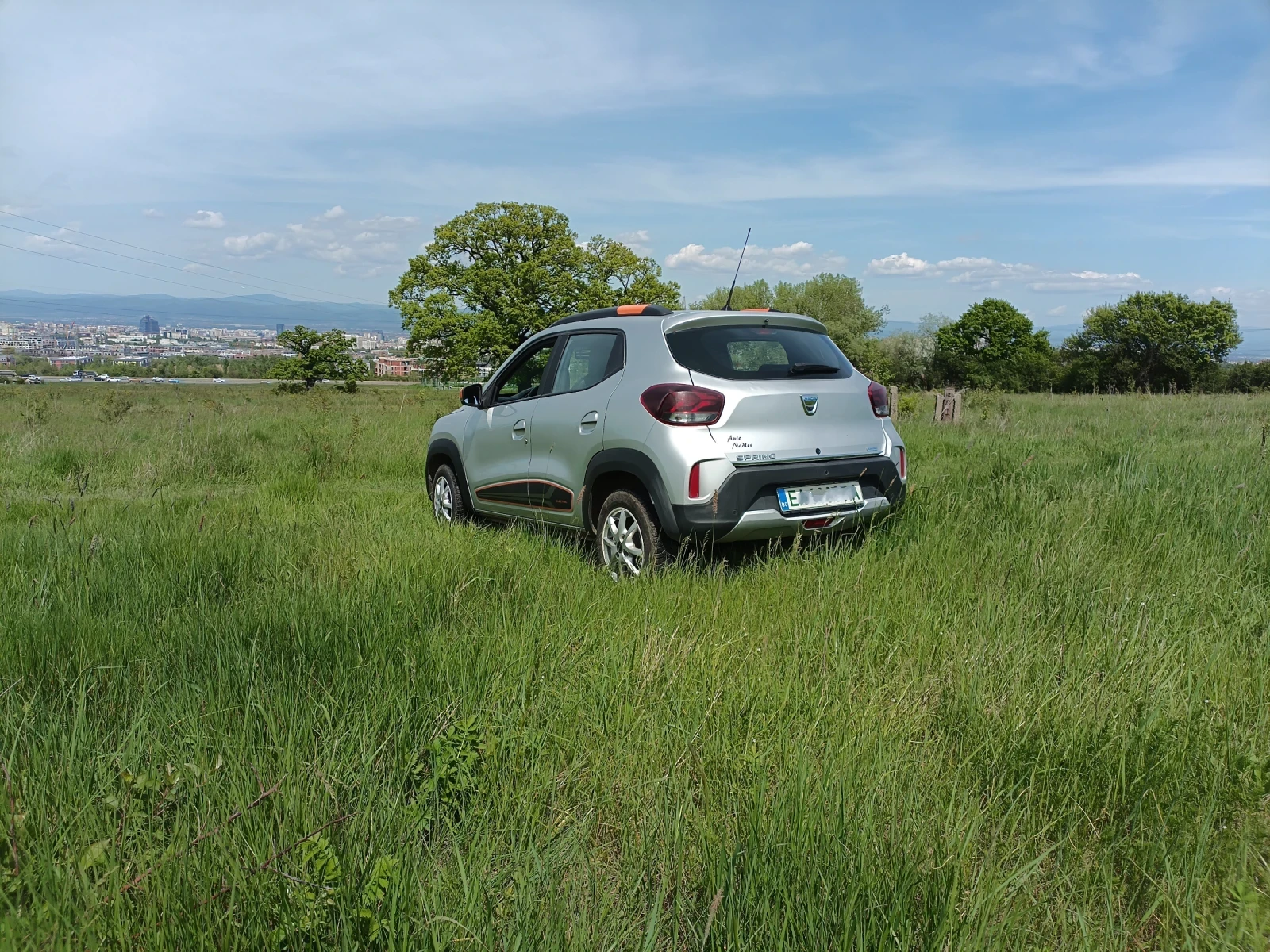 Dacia Spring E2PM1 EV - изображение 4
