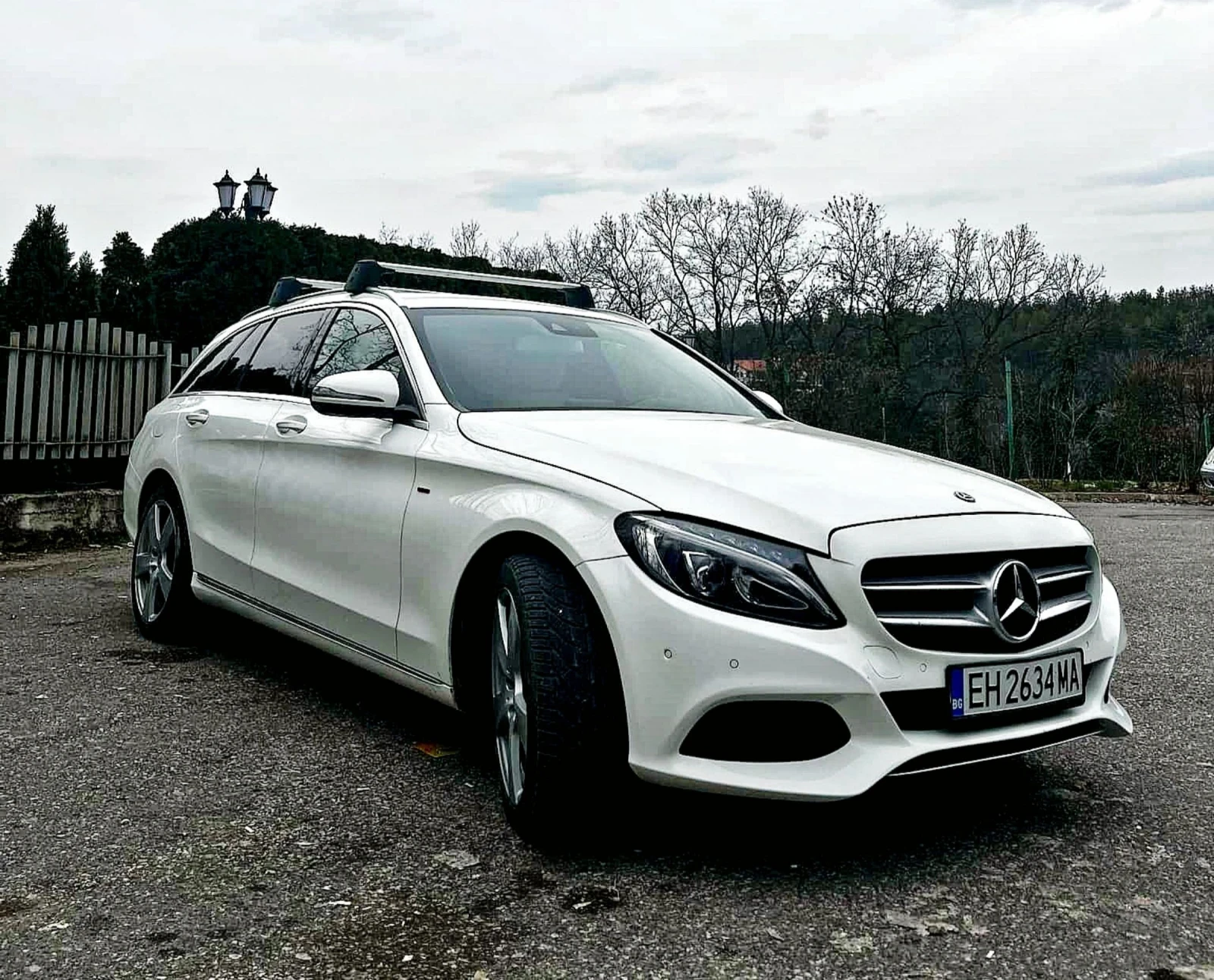 Mercedes-Benz C 220  - изображение 4