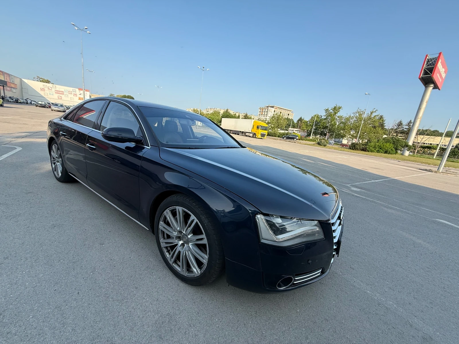 Audi A8 4.2TDI* MATRIX* Масаж*  - изображение 3