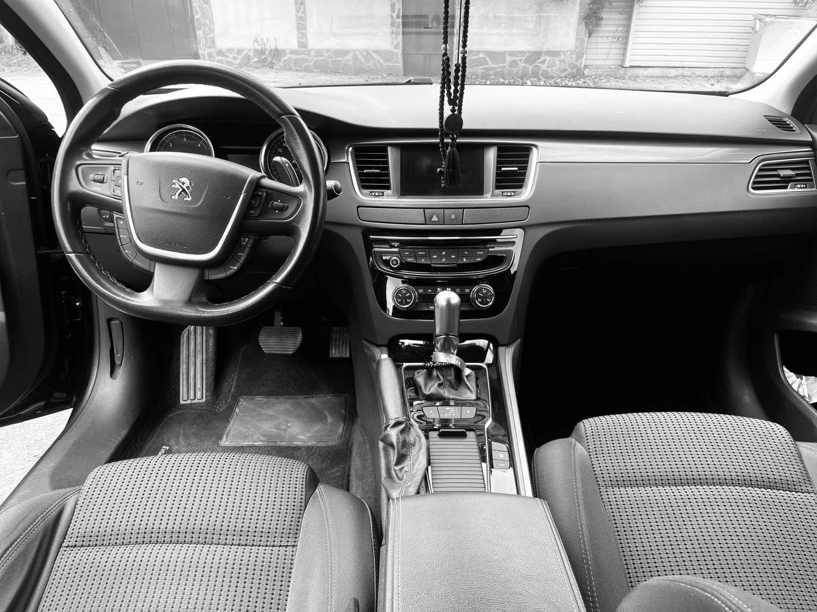 Peugeot 508  - изображение 8