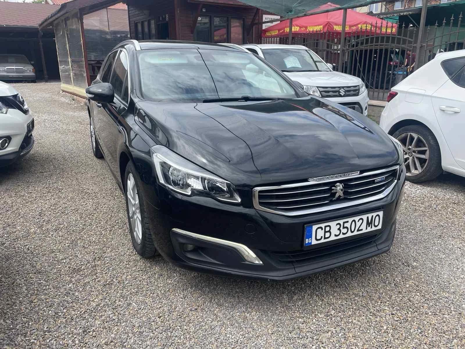 Peugeot 508  - изображение 3