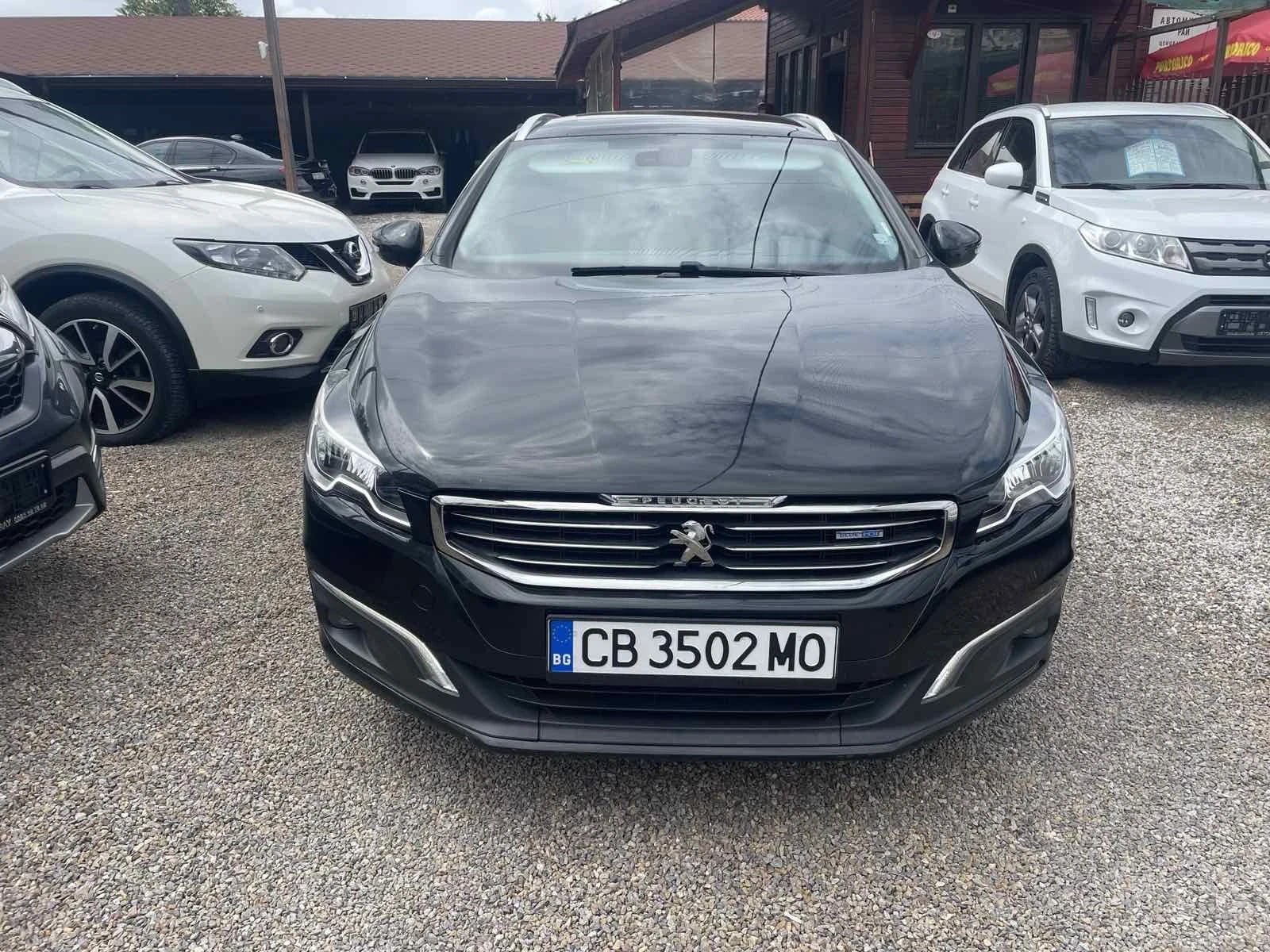 Peugeot 508  - изображение 2