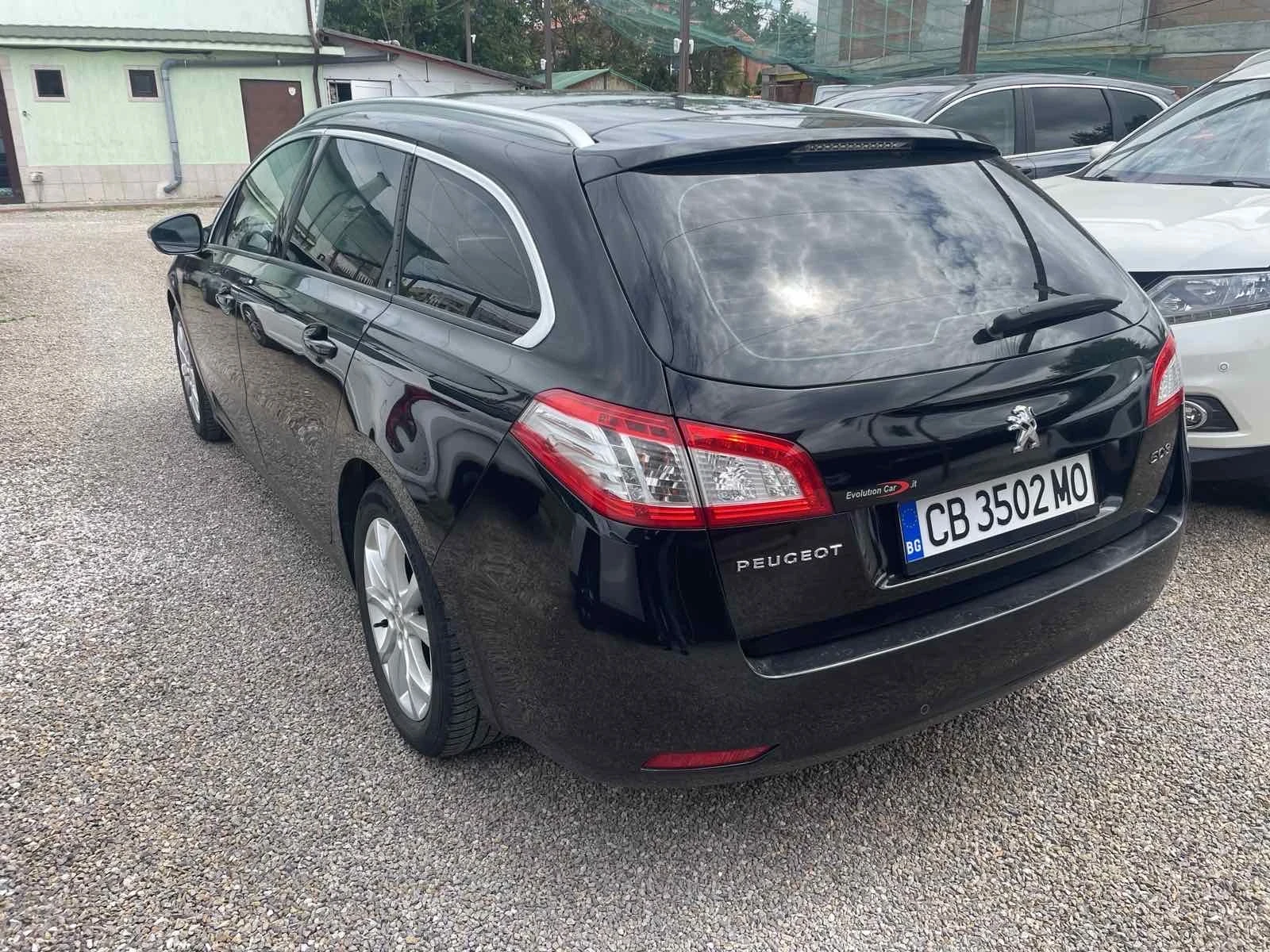 Peugeot 508  - изображение 4