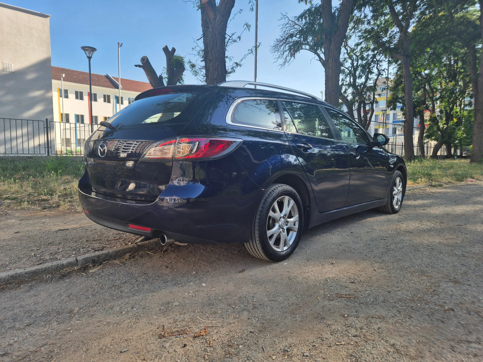 Mazda 6  - изображение 3