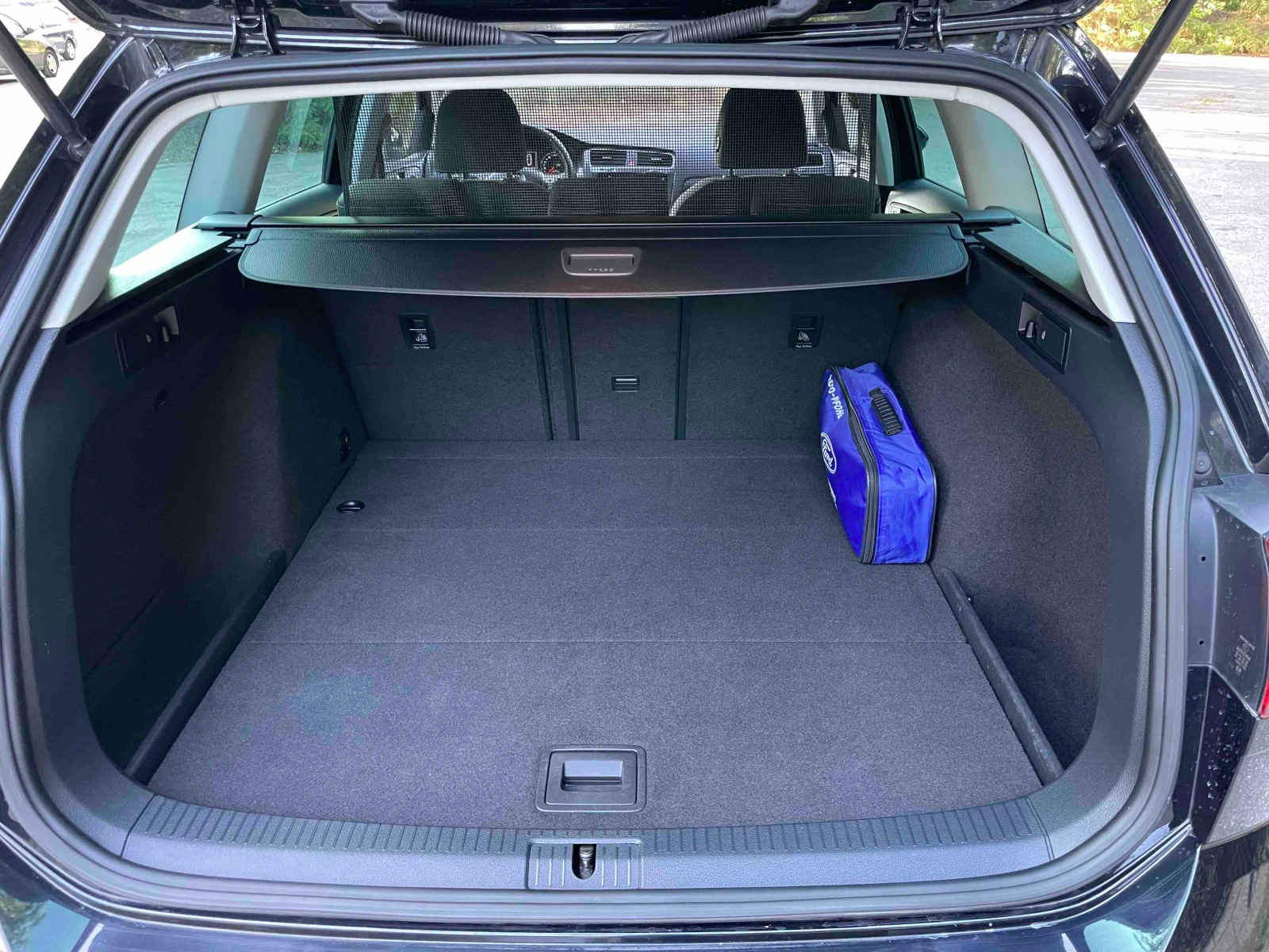 VW Golf 2.0 TDI / 150hp / DSG | Mobile.bg   12