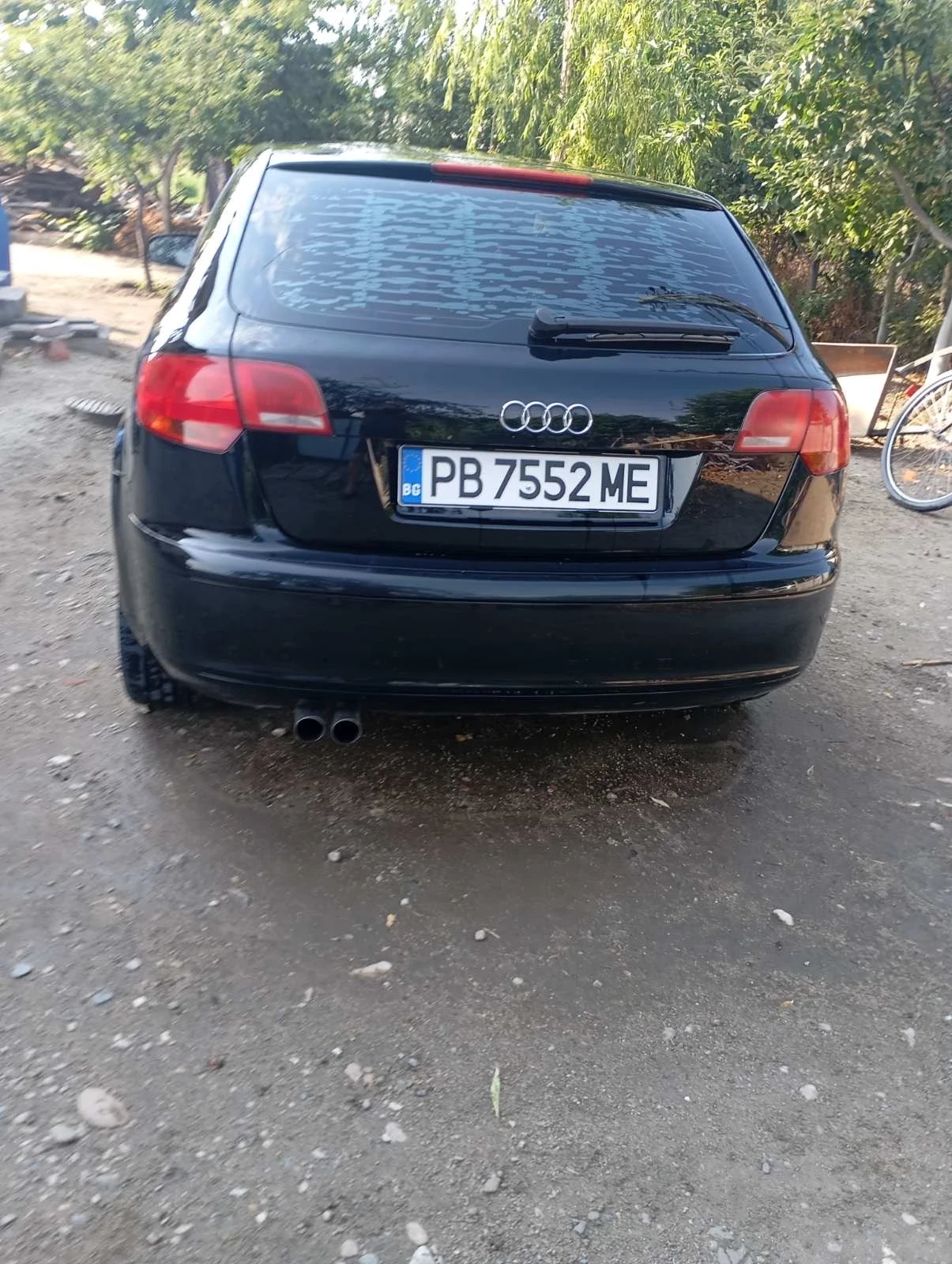 Audi A3 2.0 - изображение 2