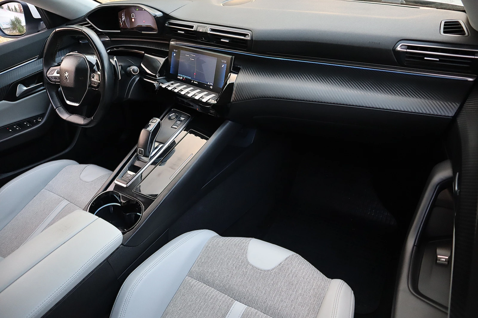 Peugeot 508 2.0HDi Allure - изображение 9
