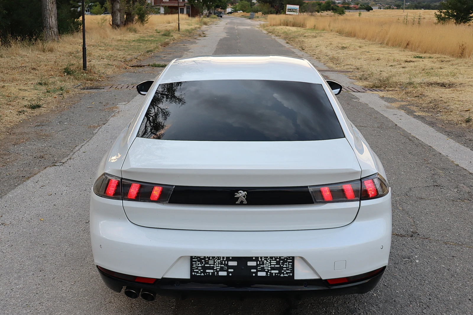 Peugeot 508 2.0HDi Allure - изображение 5