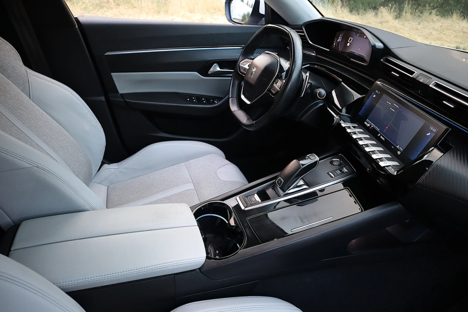 Peugeot 508 2.0HDi Allure - изображение 10