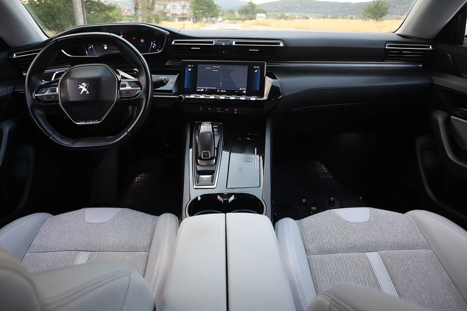 Peugeot 508 2.0HDi Allure - изображение 8