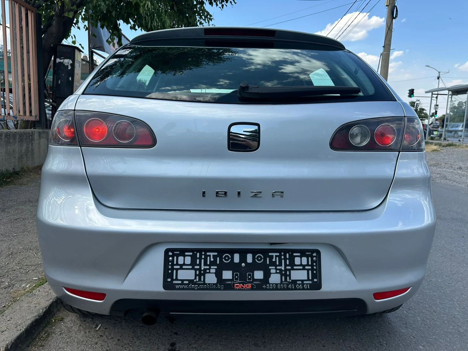 Seat Ibiza 1, 400 EURO4  - изображение 6