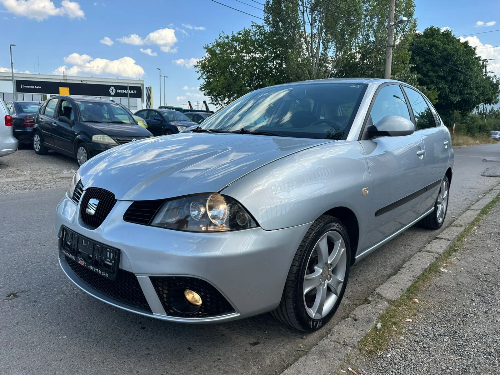 Seat Ibiza 1, 400 EURO4  - изображение 4