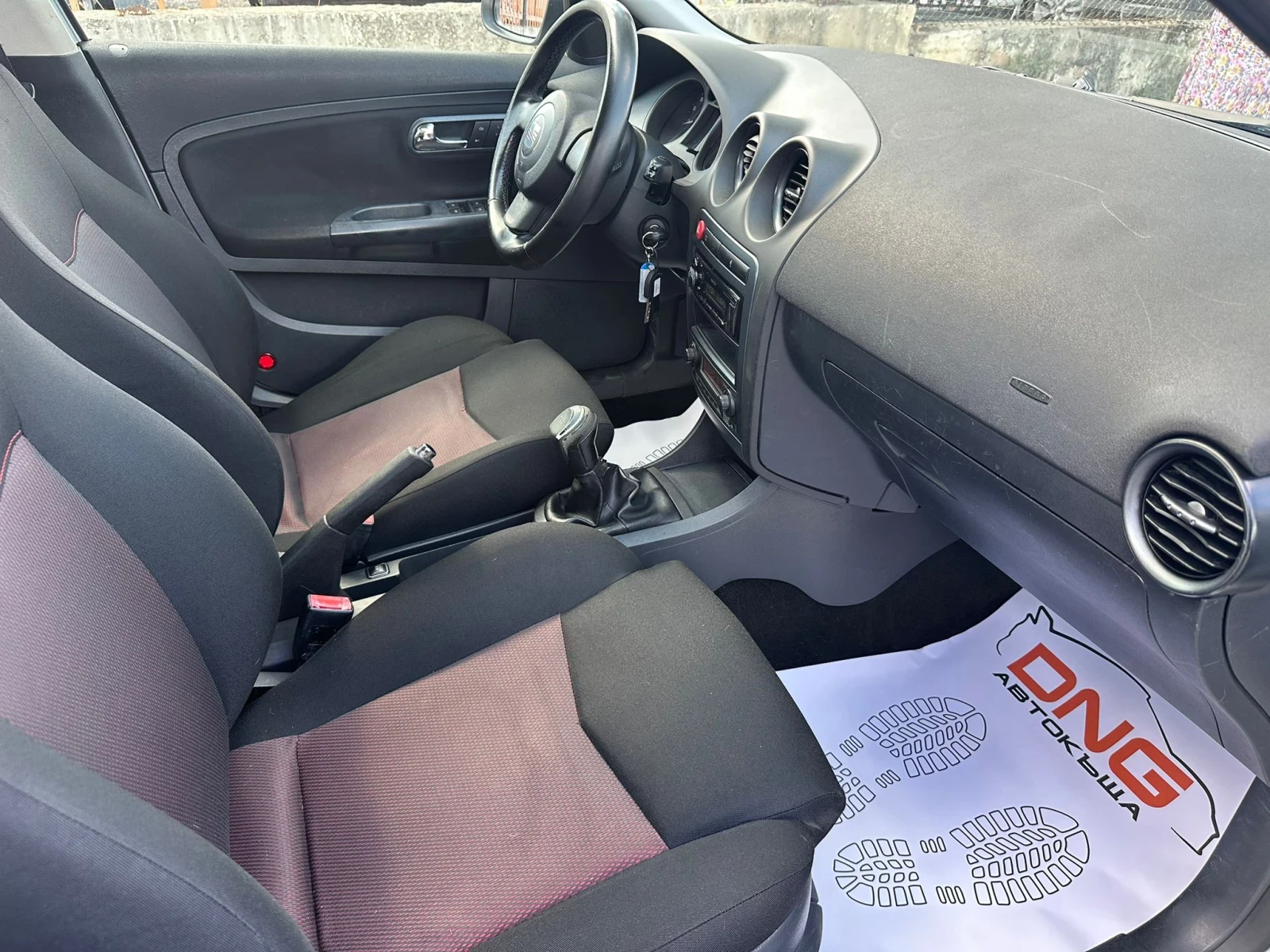 Seat Ibiza 1, 400 EURO4  - изображение 9