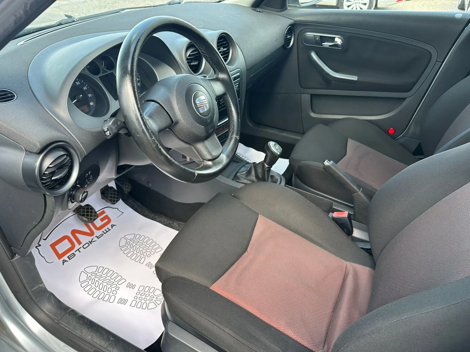 Seat Ibiza 1, 400 EURO4  - изображение 10
