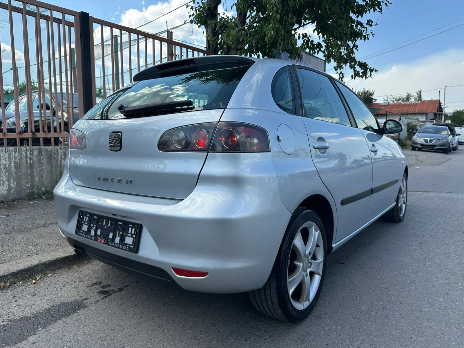 Seat Ibiza 1, 400 EURO4  - изображение 7