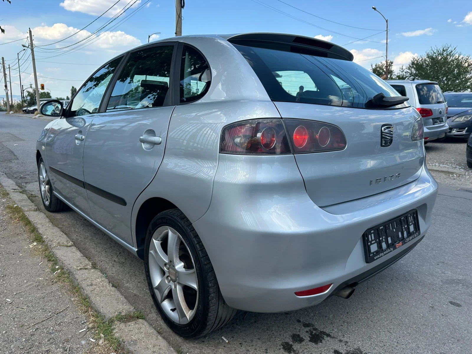 Seat Ibiza 1, 400 EURO4  - изображение 5