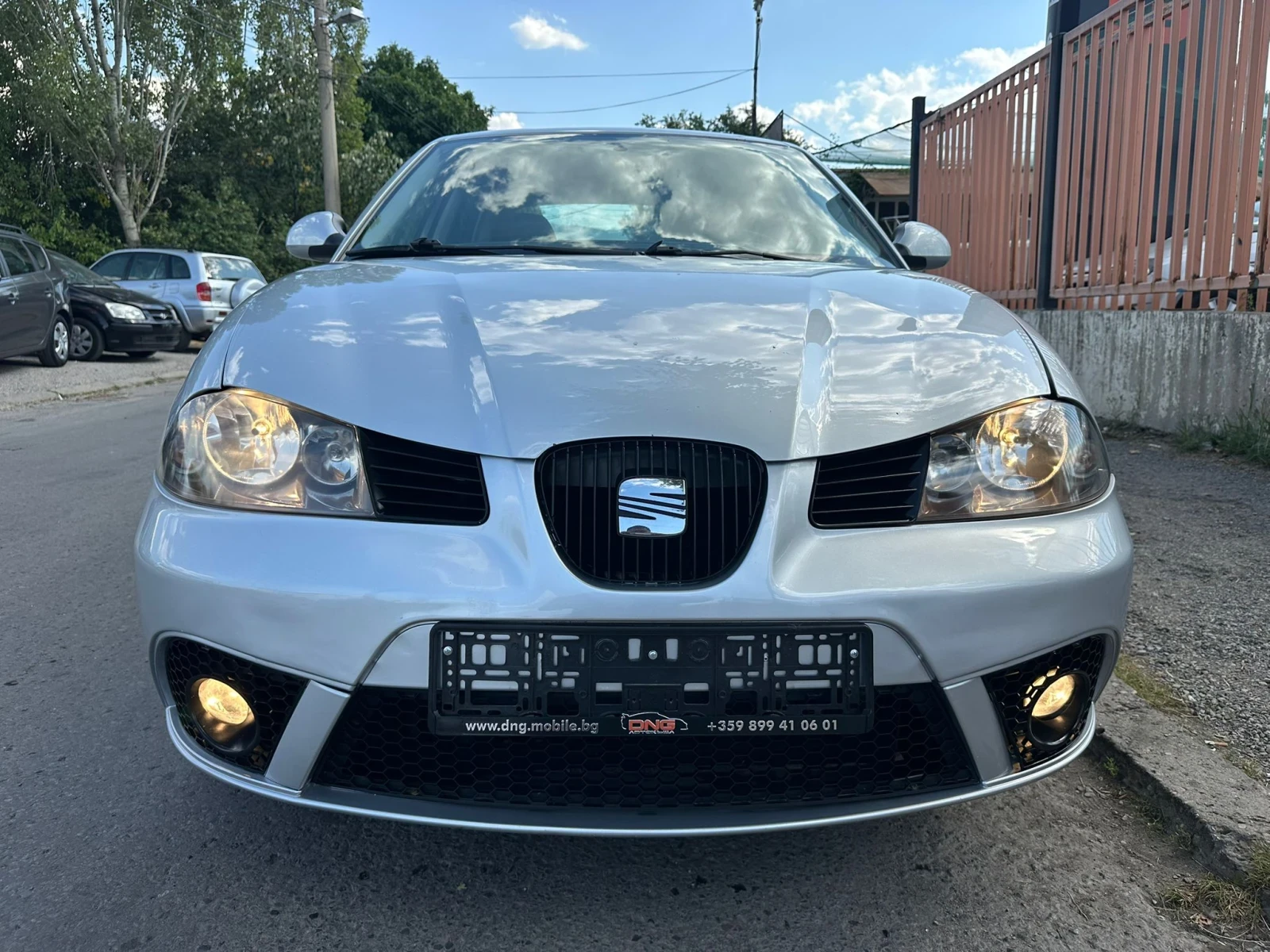 Seat Ibiza 1, 400 EURO4  - изображение 3