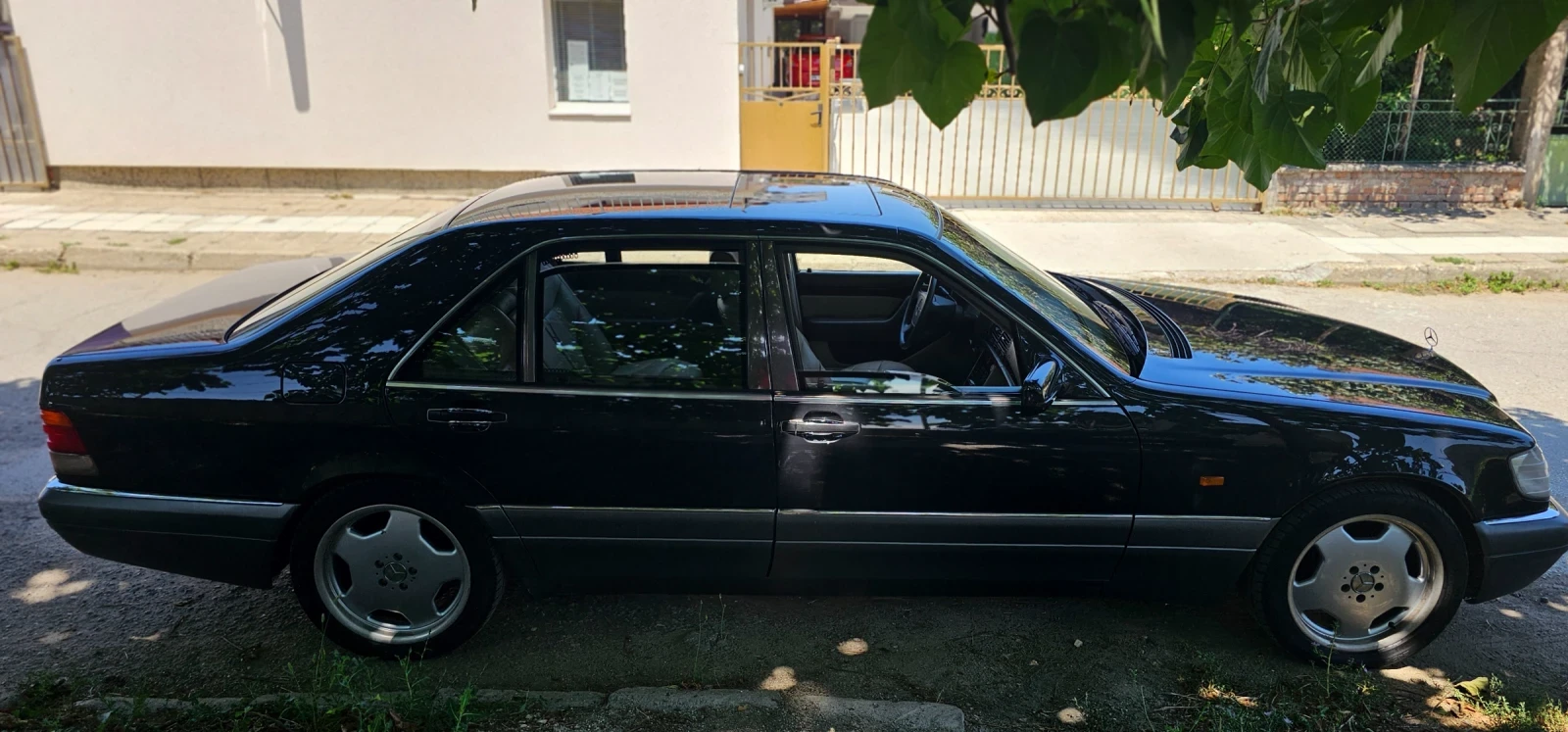 Mercedes-Benz S 500 5.0 LONG - изображение 2
