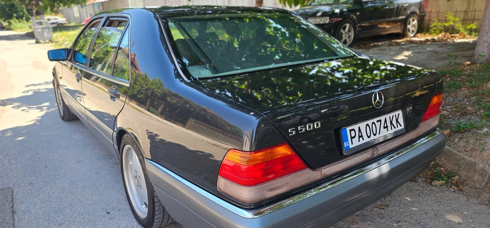 Mercedes-Benz S 500 5.0 LONG - изображение 6