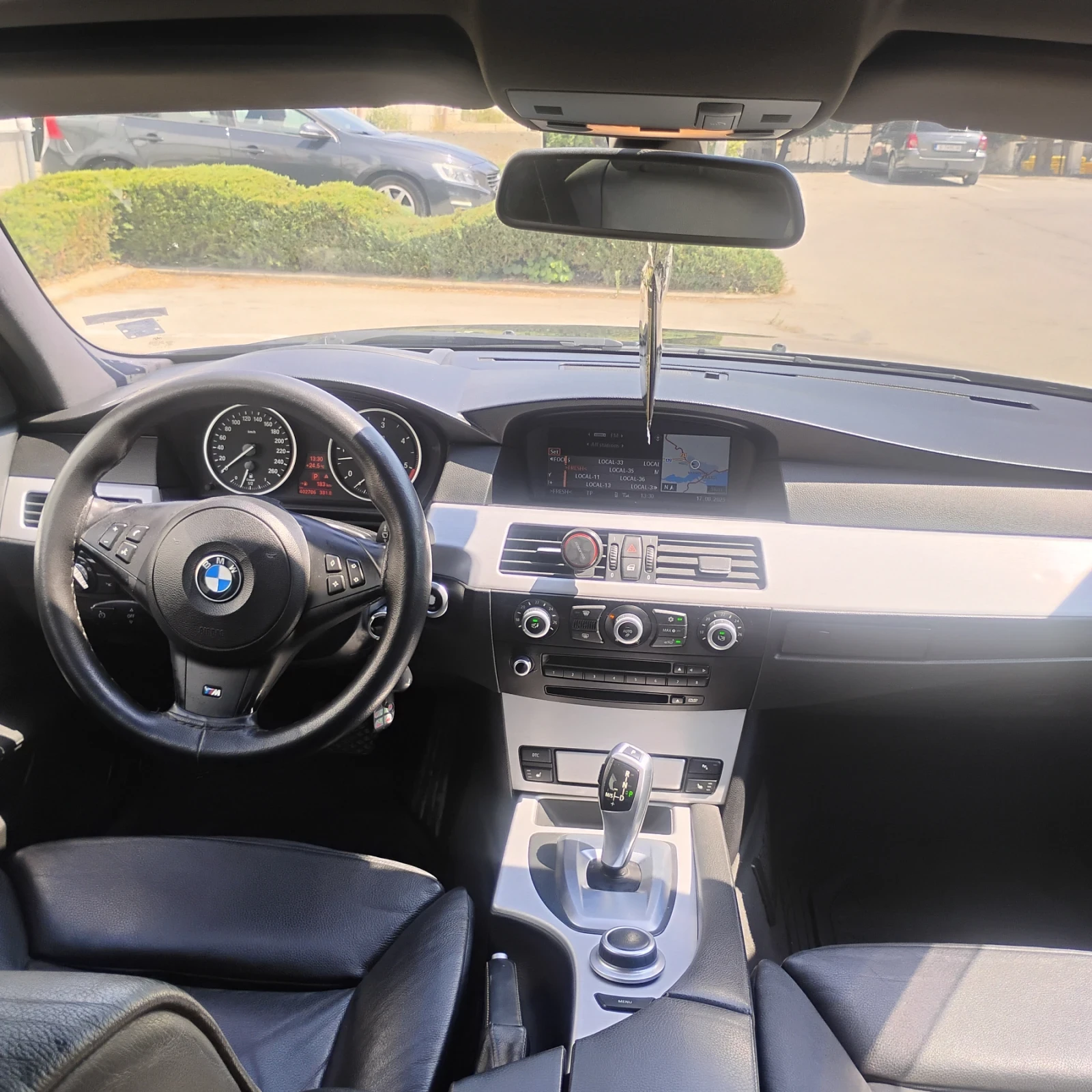 BMW 530 Е61 3.0xd - изображение 9