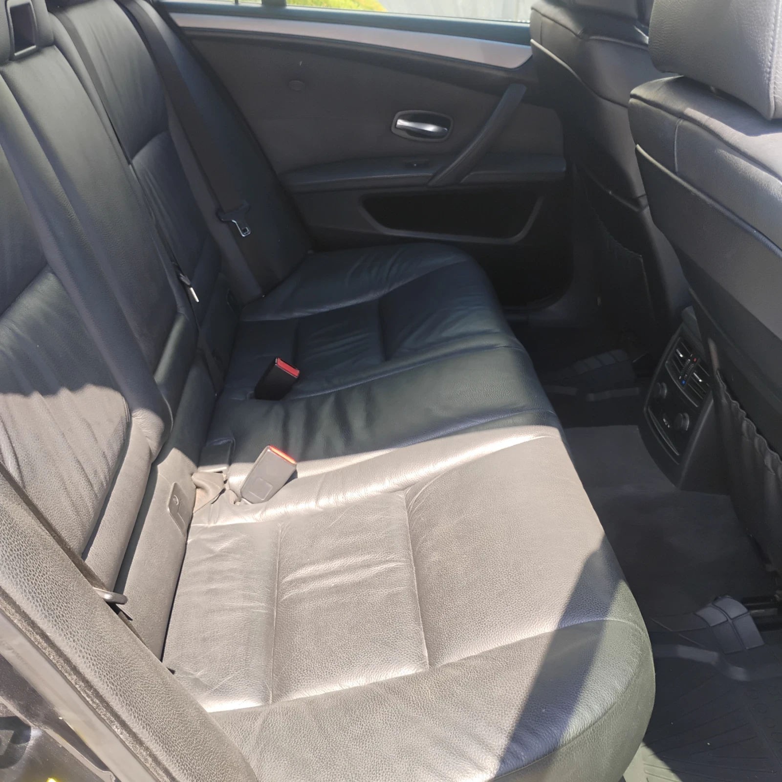 BMW 530 Е61 3.0xd - изображение 6