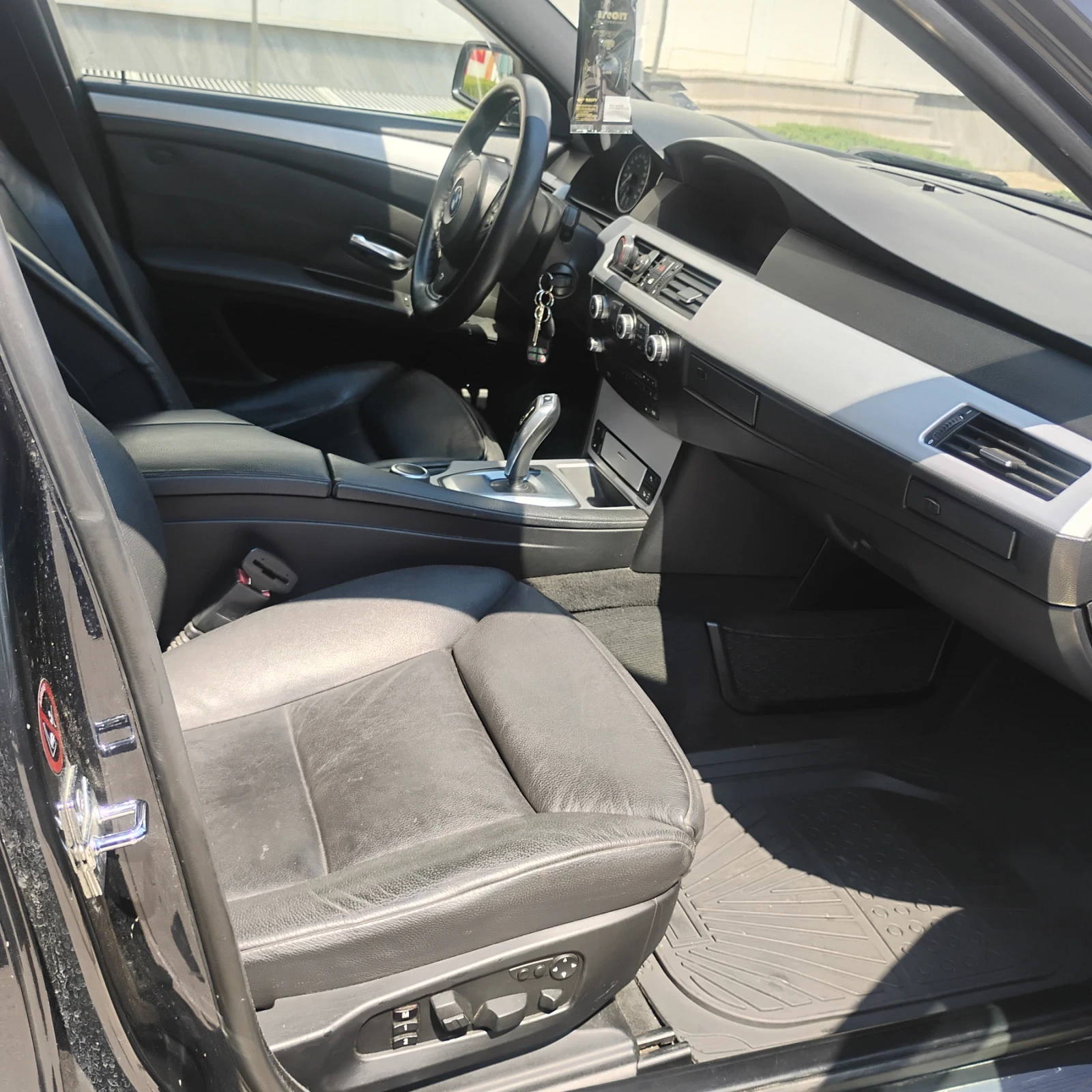 BMW 530 Е61 3.0xd - изображение 8