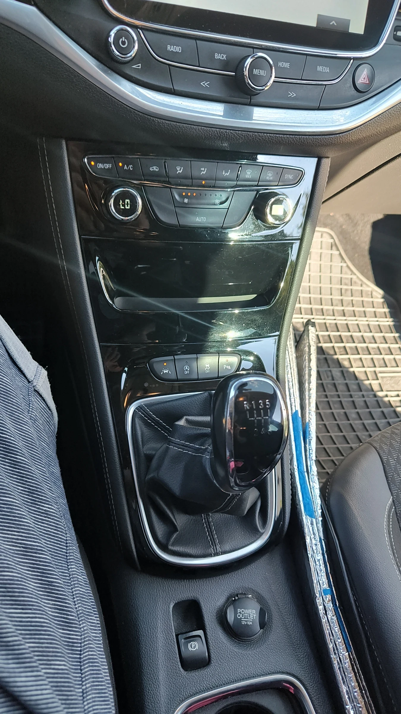 Opel Astra 1, 6.  - изображение 9