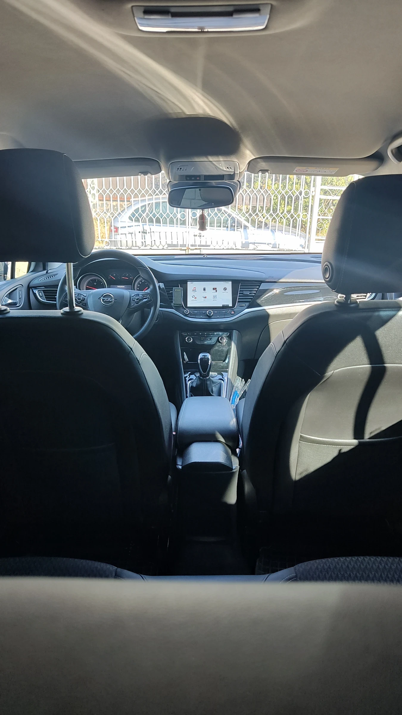 Opel Astra 1, 6.  - изображение 5
