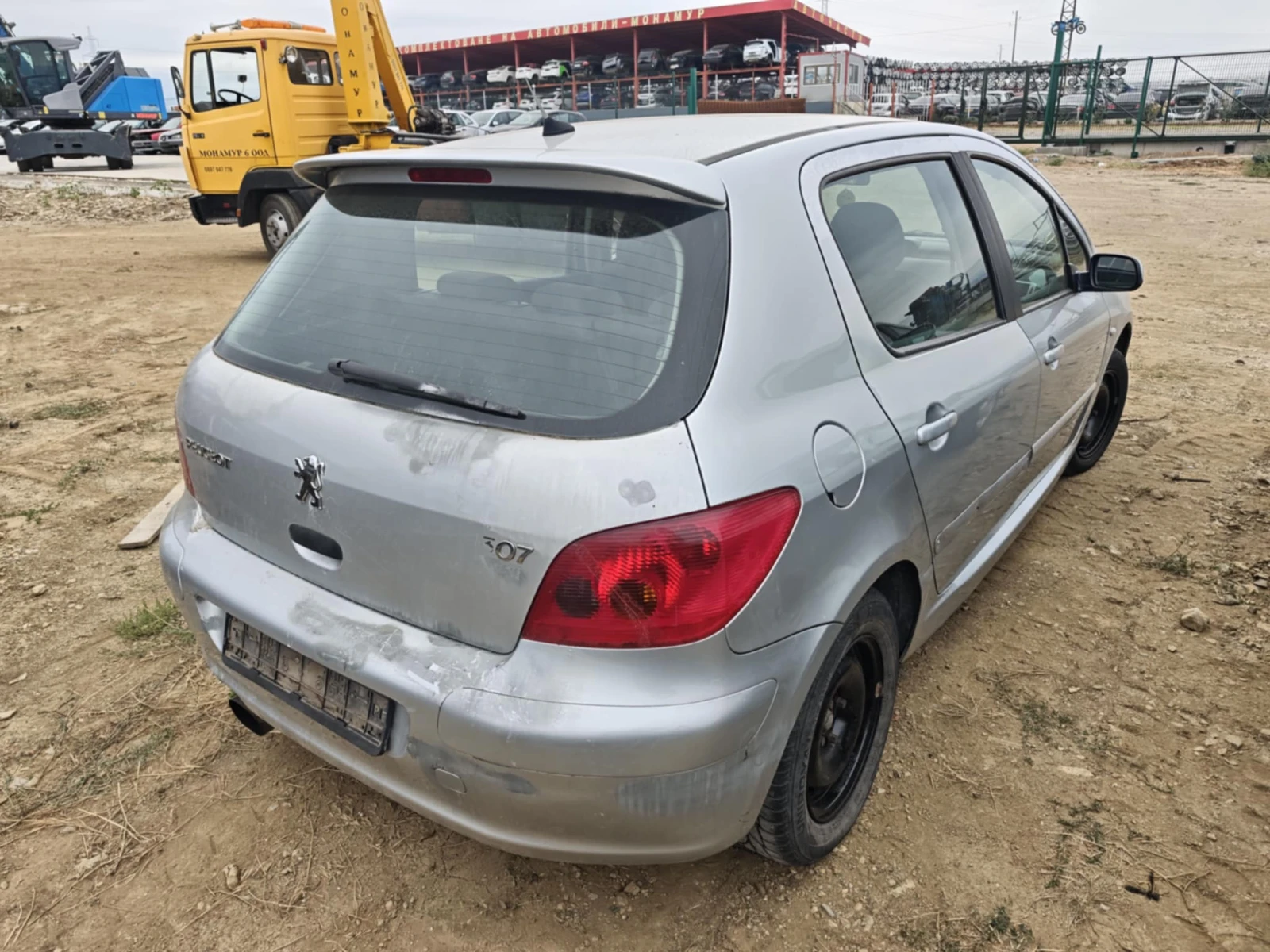 Peugeot 307 1.4 - изображение 3