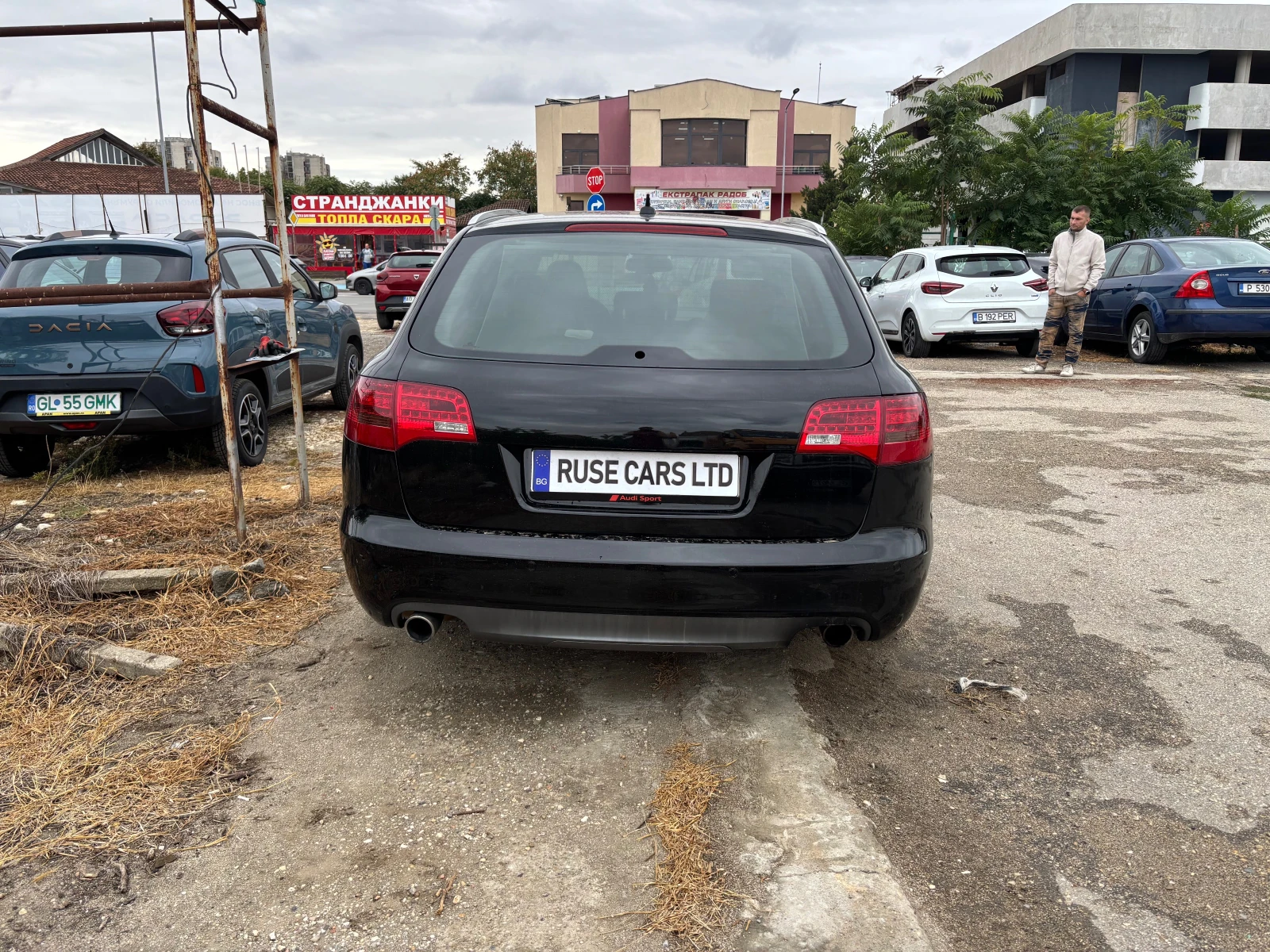 Audi S6 💥5.2💥V10💥Bosse💥 - изображение 6