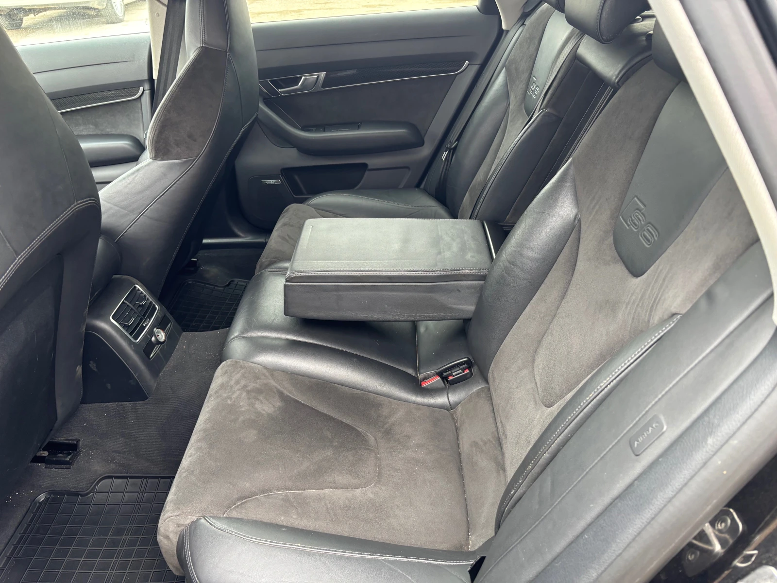 Audi S6 💥5.2💥V10💥Bosse💥 | Mobile.bg   13