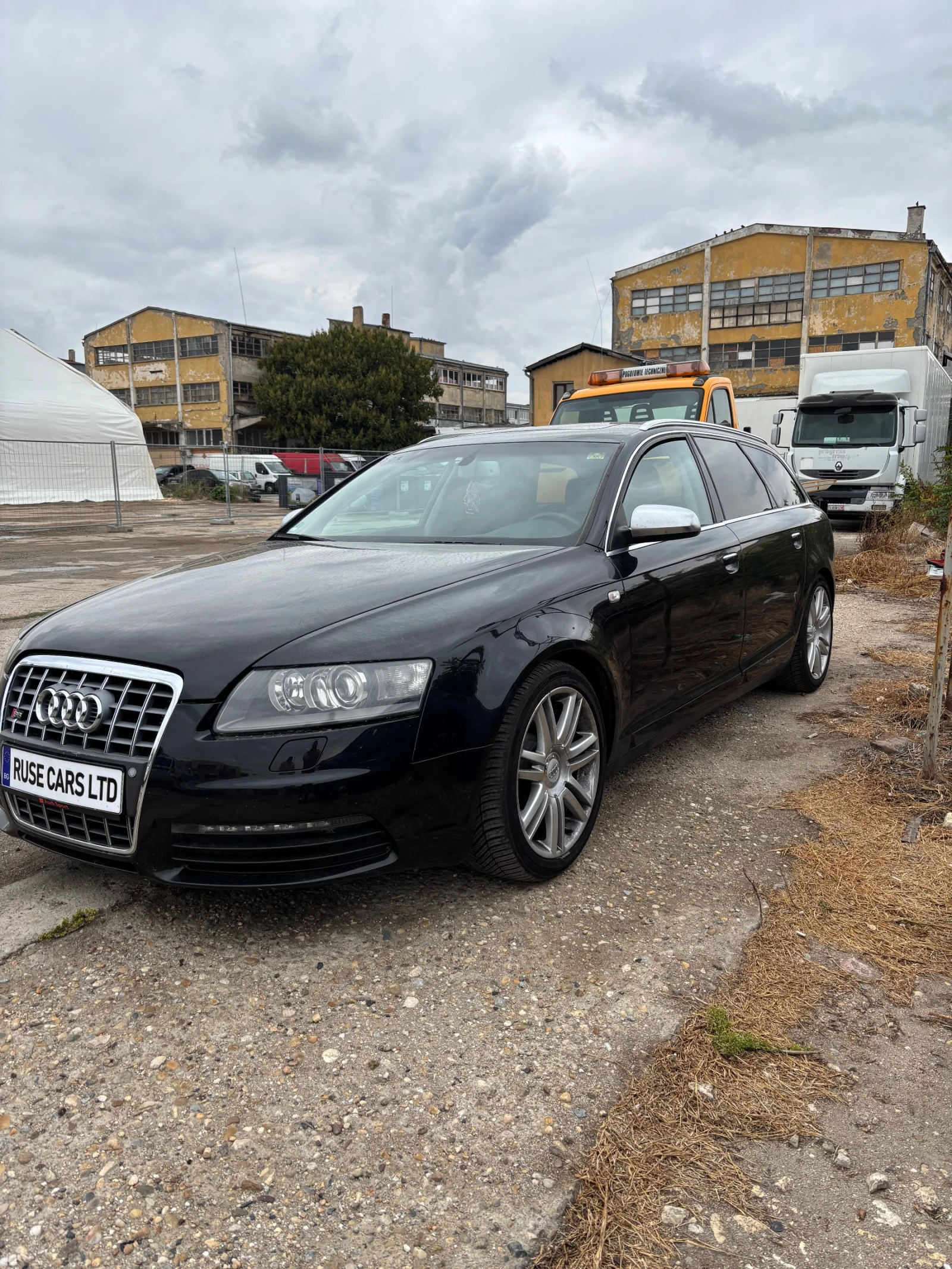 Audi S6 💥5.2💥V10💥Bosse💥 - изображение 2