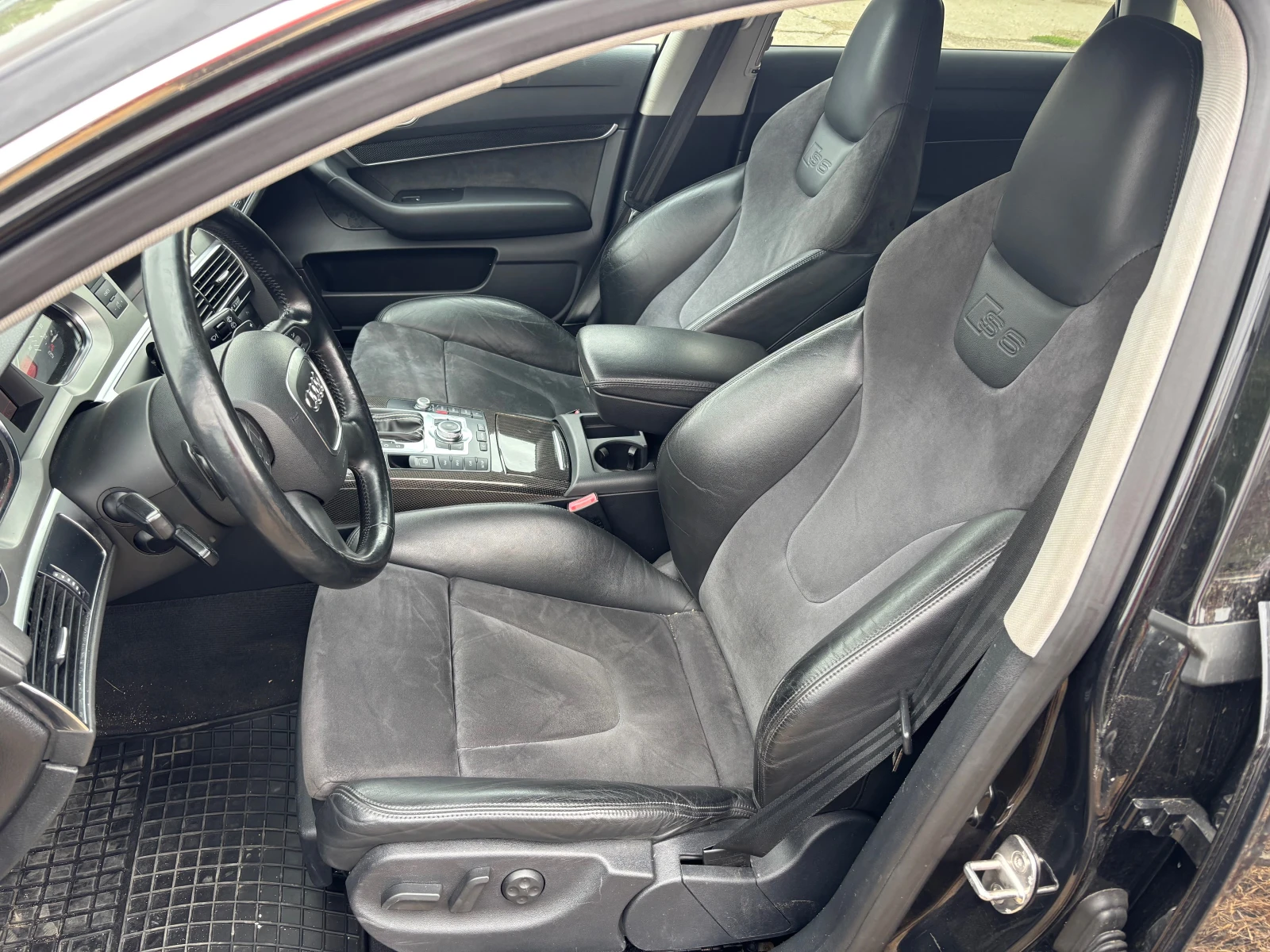 Audi S6 💥5.2💥V10💥Bosse💥 | Mobile.bg   12