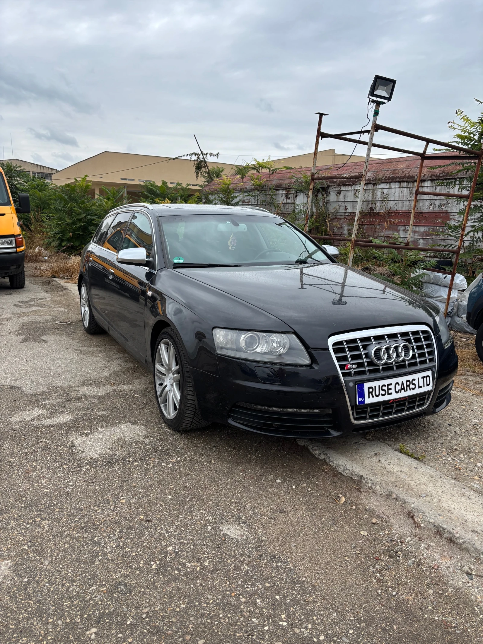 Audi S6 💥5.2💥V10💥Bosse💥 - изображение 3