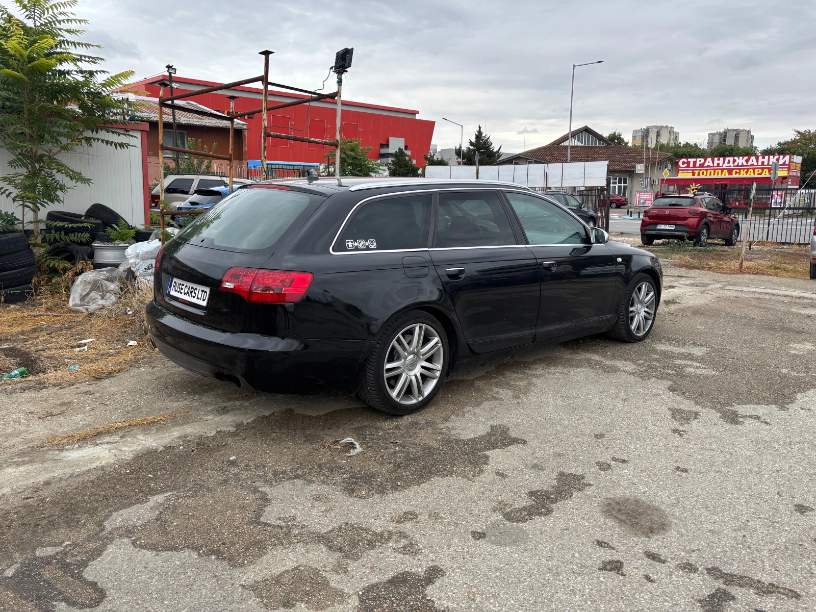 Audi S6 💥5.2💥V10💥Bosse💥 - изображение 5