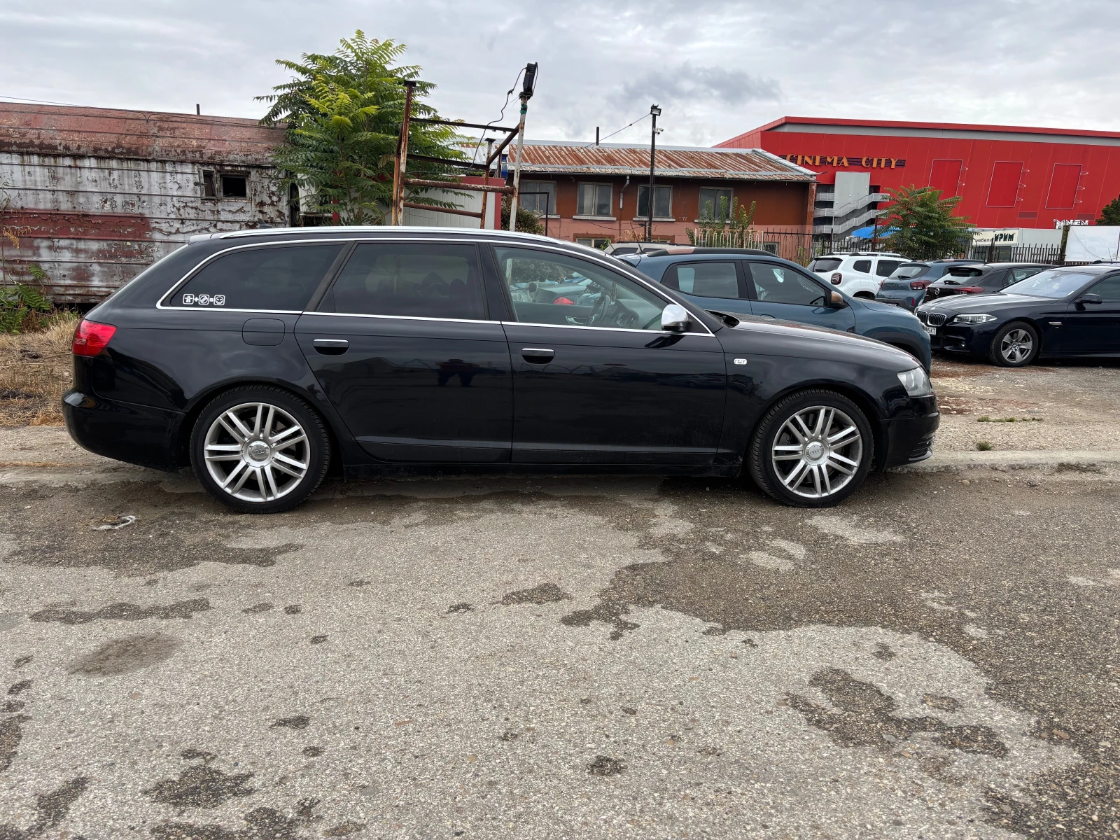 Audi S6 💥5.2💥V10💥Bosse💥 - изображение 4