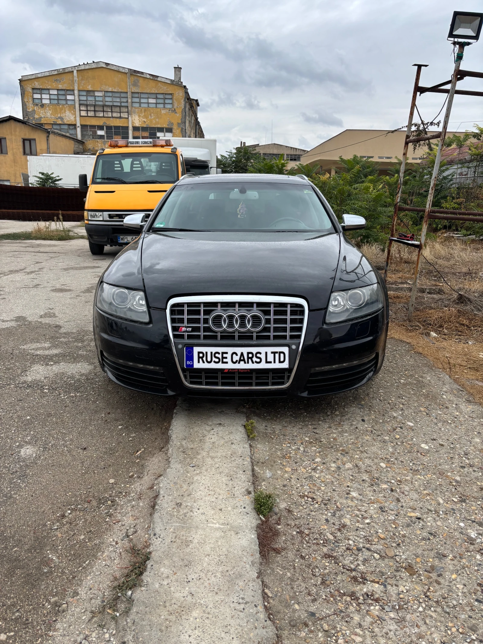 Audi S6 💥5.2💥V10💥Bosse💥 | Mobile.bg   1