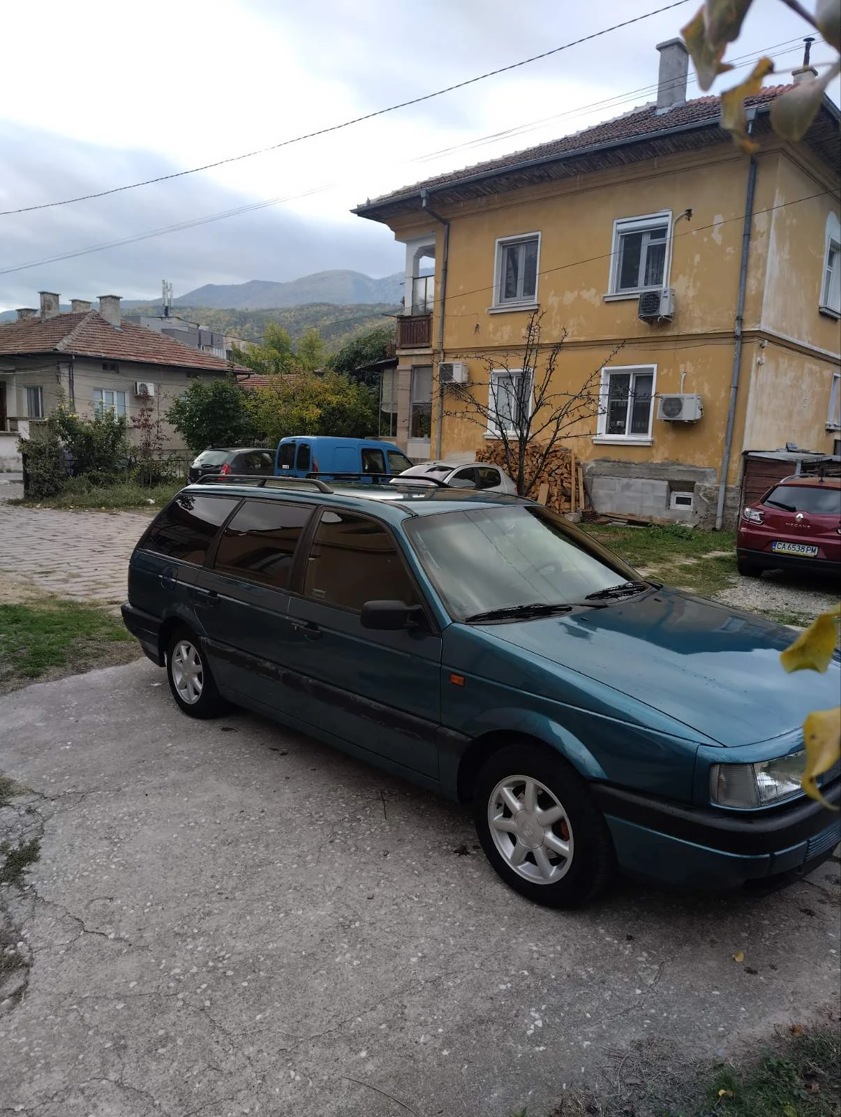 VW Passat | Mobile.bg   14