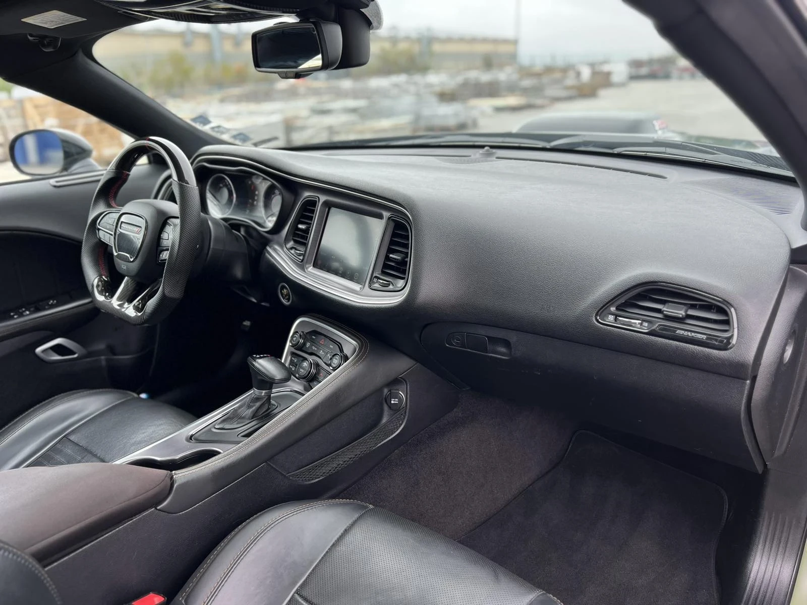 Dodge Challenger SCAT PACK SHAKER 6.4L | Mobile.bg — изображение 7