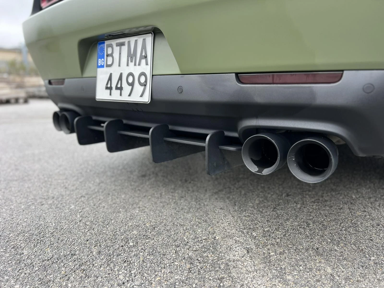 Dodge Challenger SCAT PACK SHAKER 6.4L | Mobile.bg — изображение 16