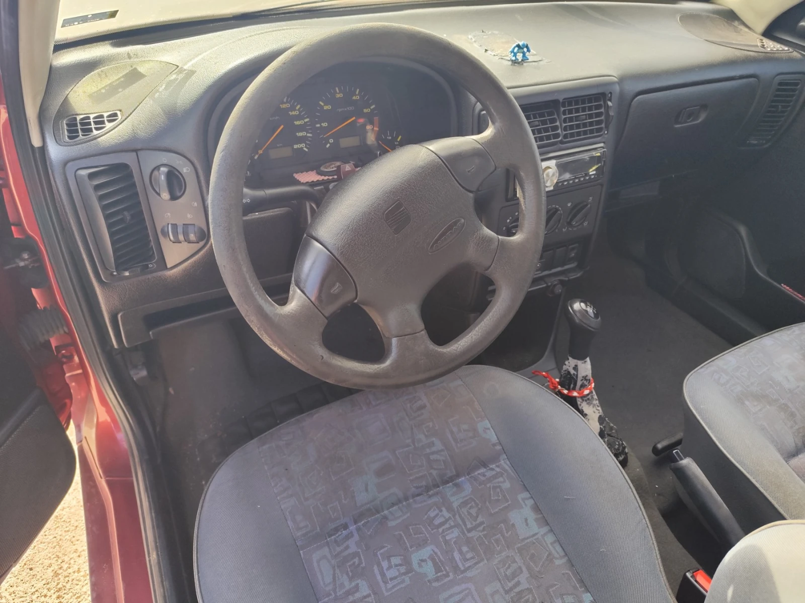 Seat Ibiza 1.4 - изображение 5