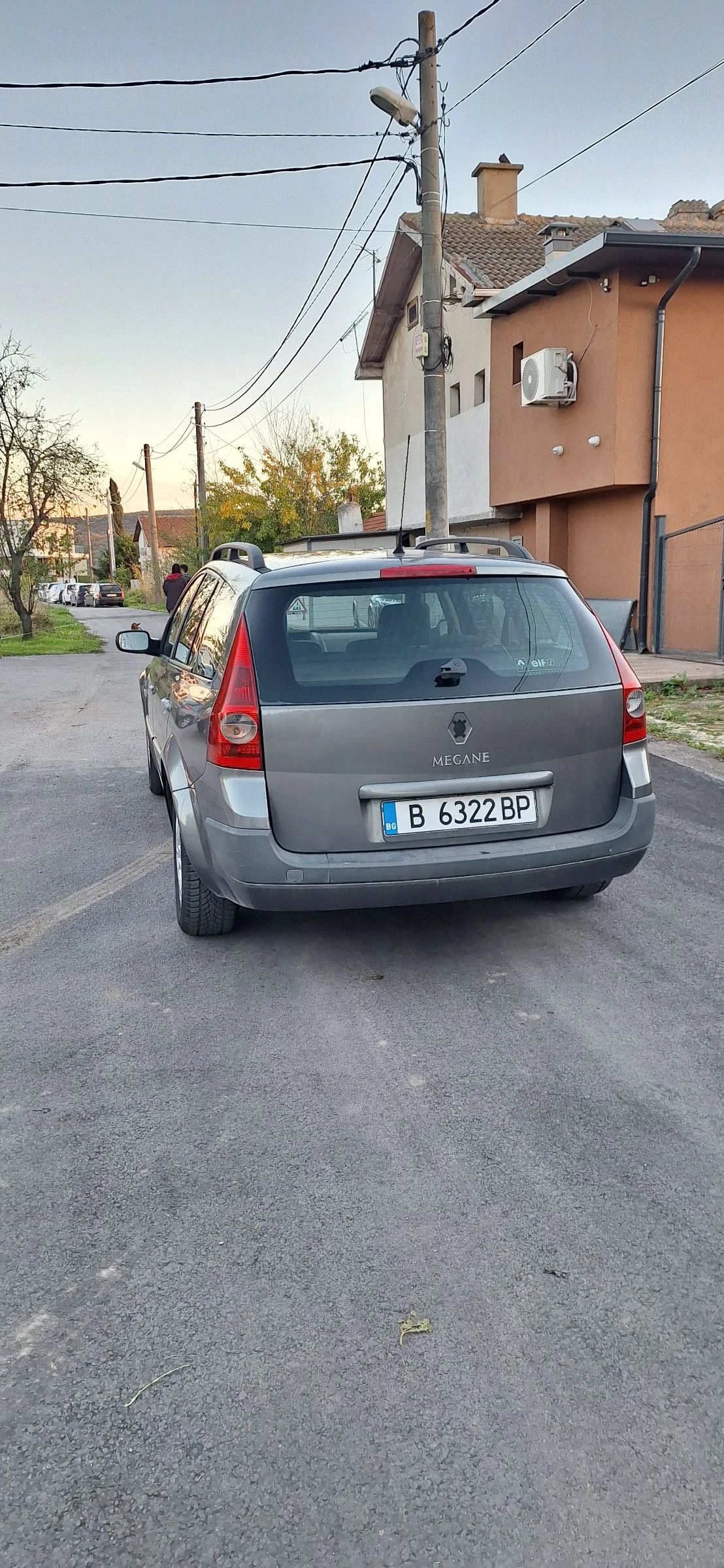 Renault Megane 2.0 16v - изображение 5