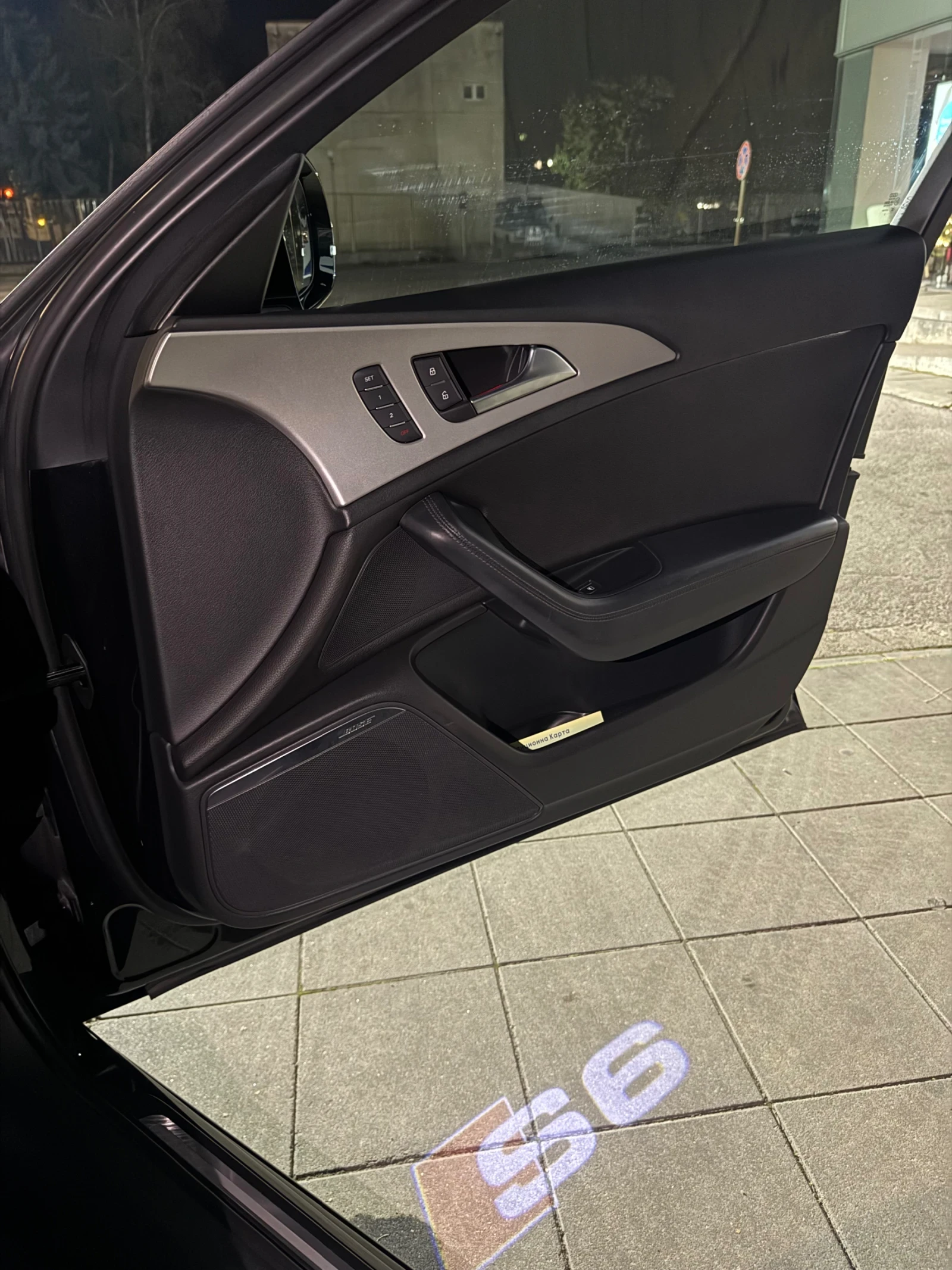 Audi A6 S-LINE/BOSE/QUATTRO | Mobile.bg   8