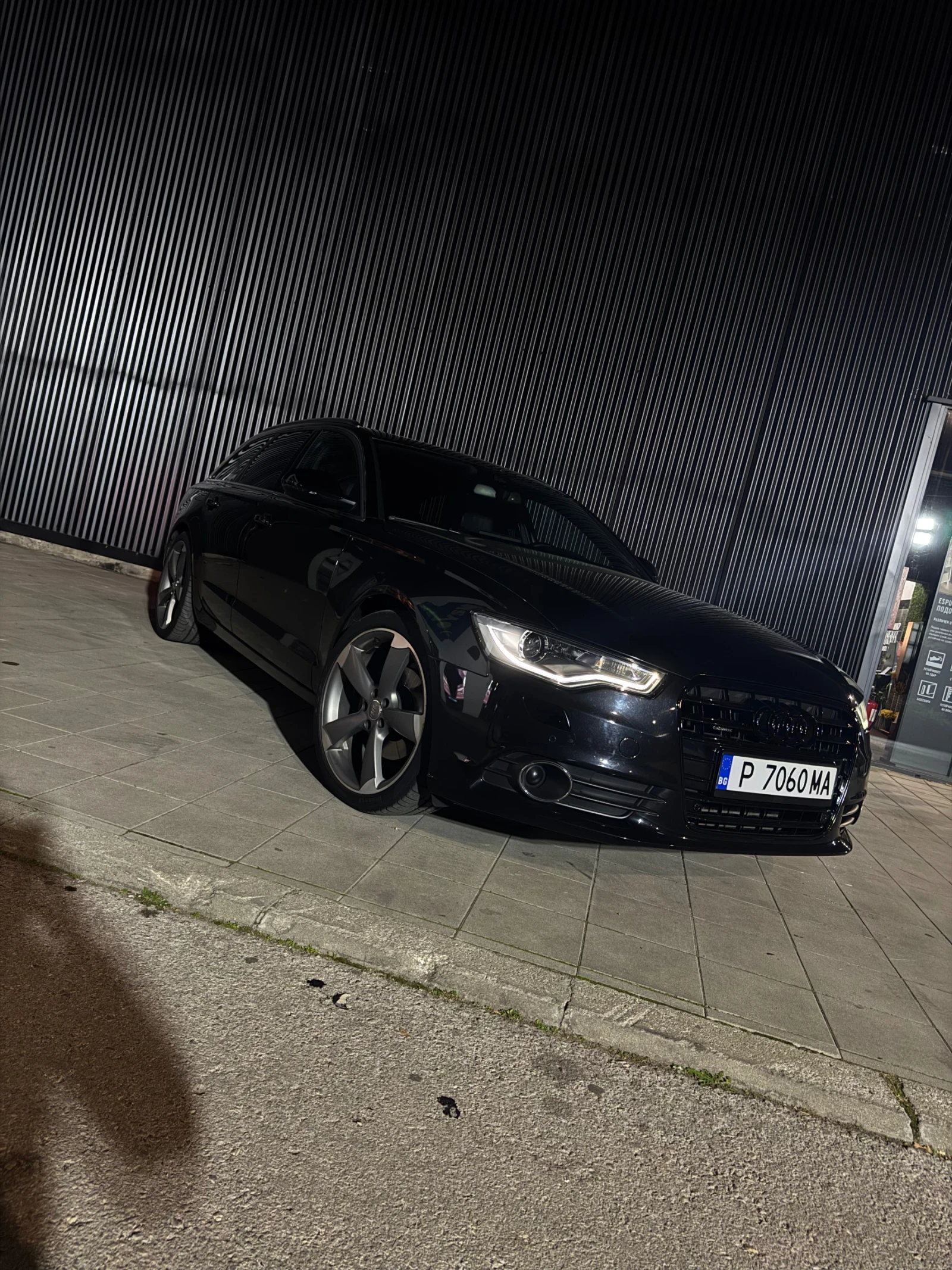 Audi A6 S-LINE/BOSE/QUATTRO | Mobile.bg   2