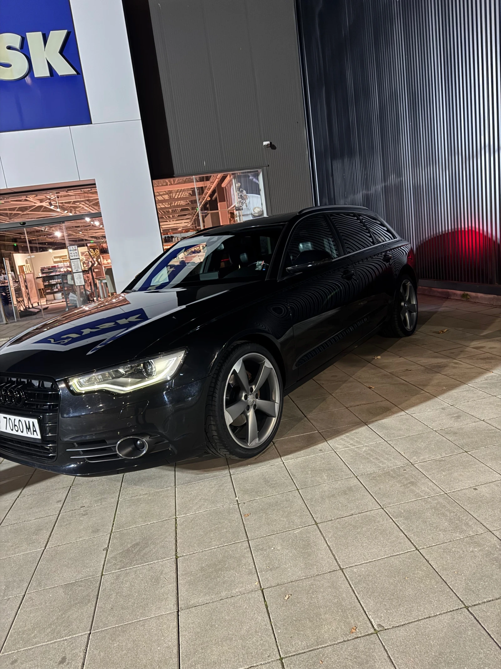 Audi A6 S-LINE/BOSE/QUATTRO - изображение 4