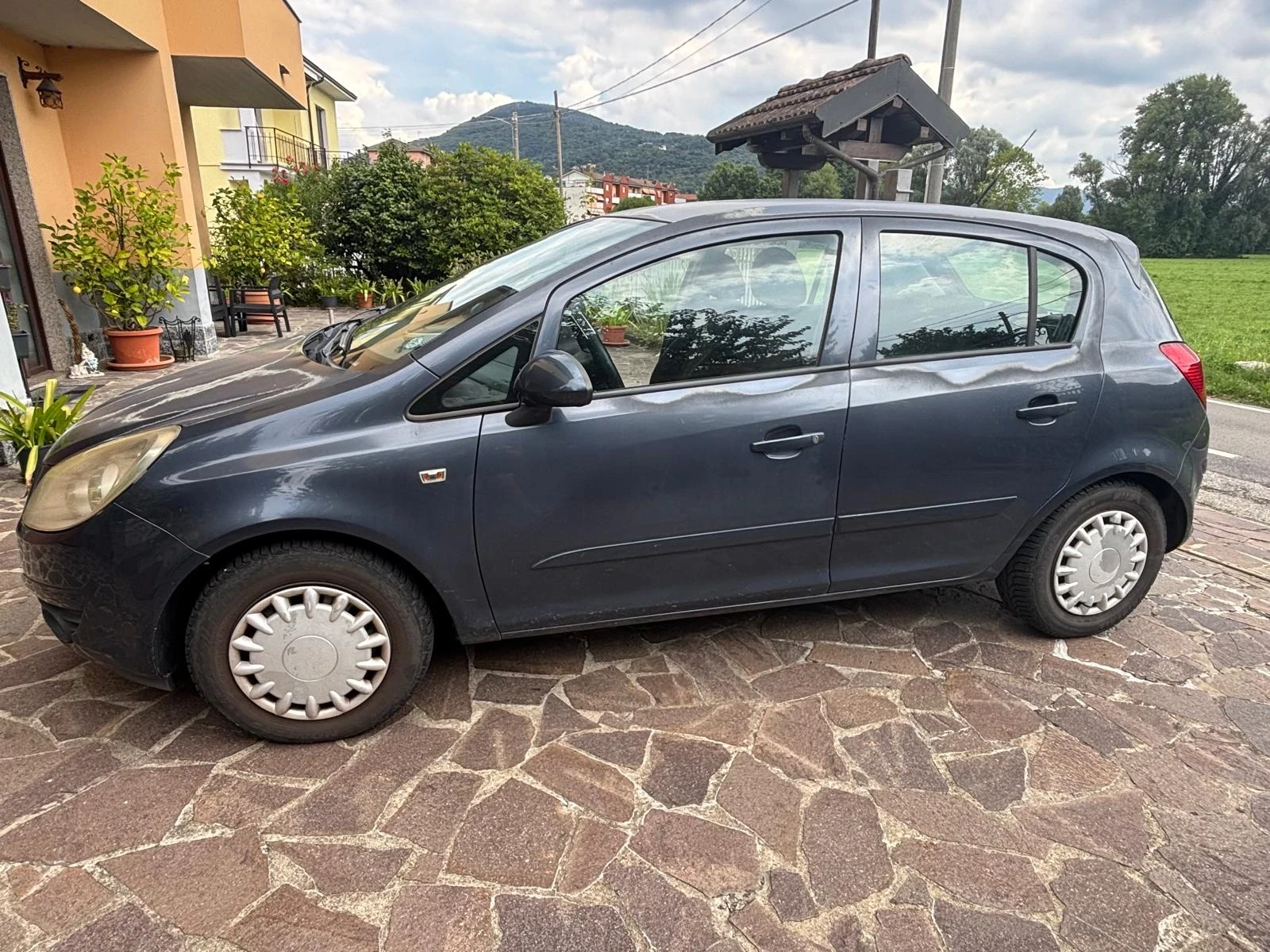 Opel Corsa 1.2 бензин _* за маслоохладител* _ - изображение 2