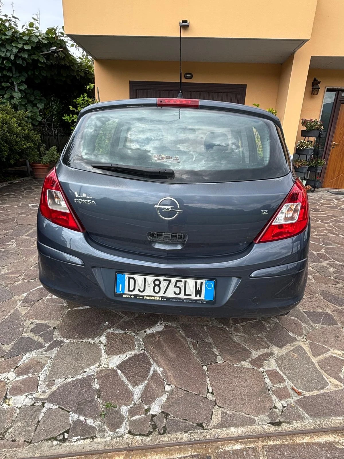 Opel Corsa 1.2 бензин _* за маслоохладител* _ - изображение 4