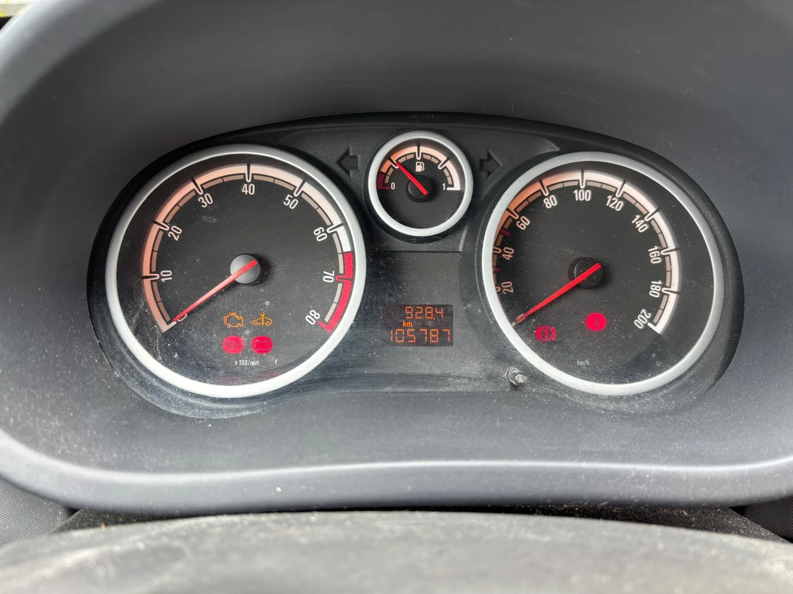 Opel Corsa 1.2 бензин _* за маслоохладител* _ - изображение 5