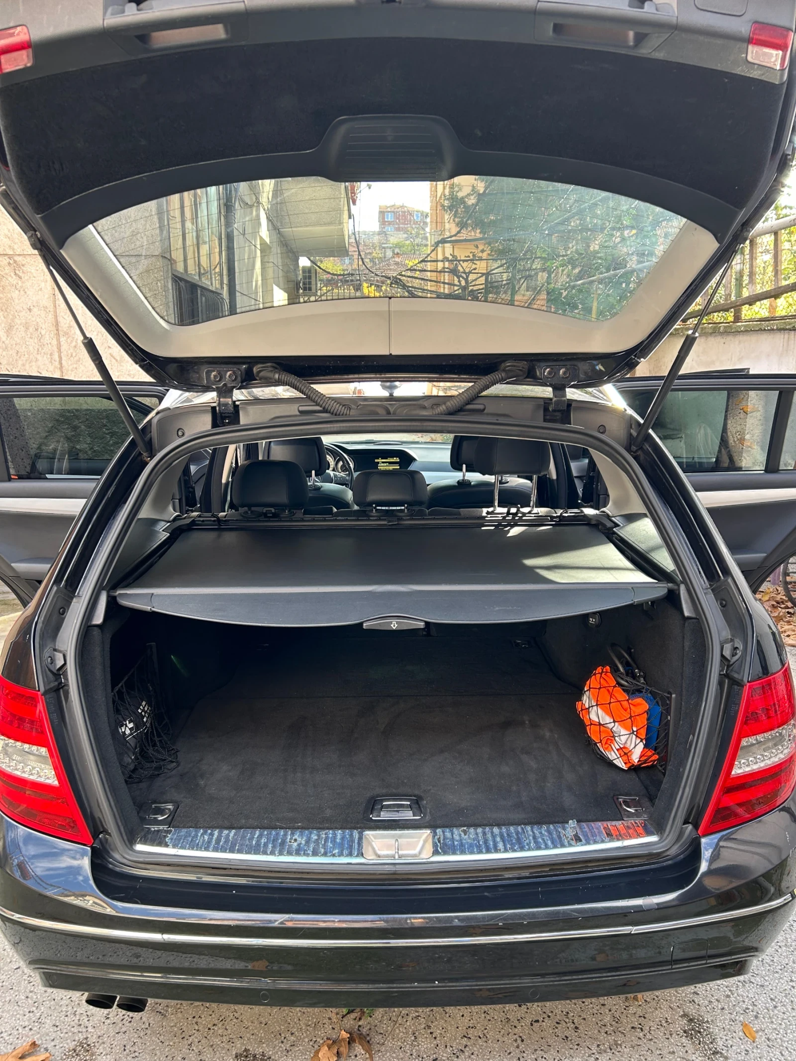 Mercedes-Benz C 200 CDI Facelift | Mobile.bg   12