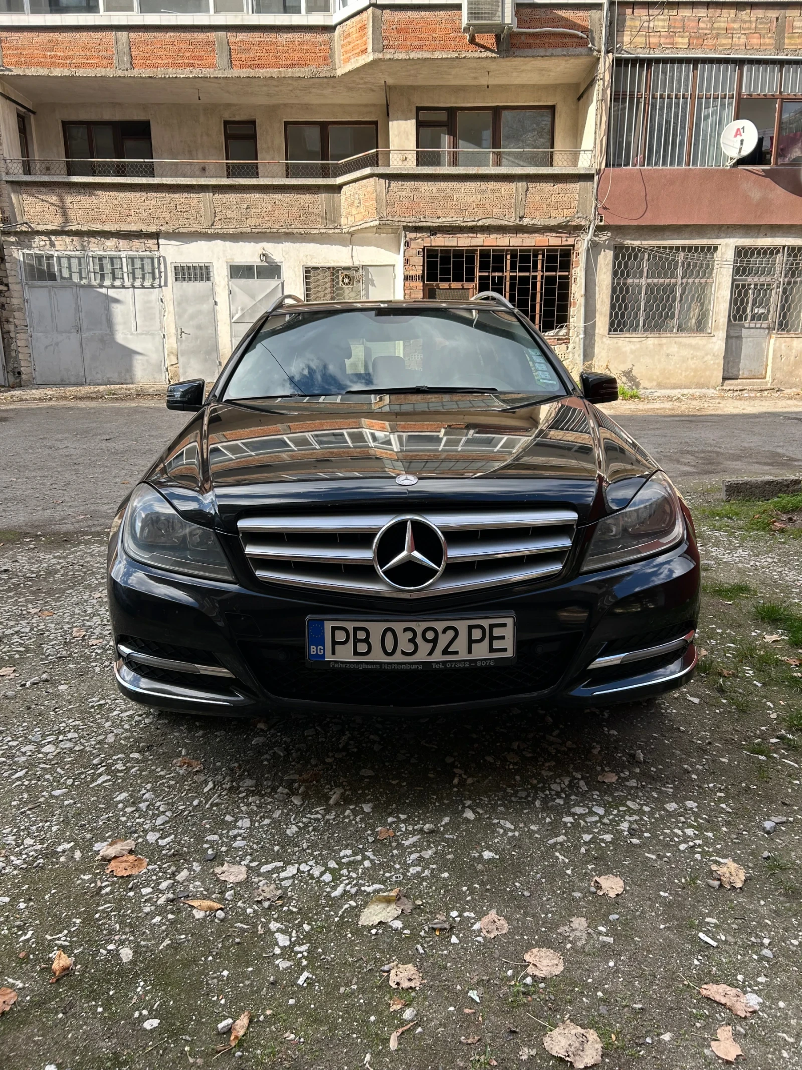 Mercedes-Benz C 200 CDI Facelift | Mobile.bg   5